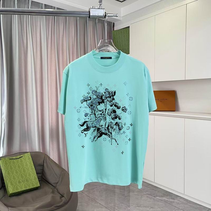 Louis Vuitton T-Shirt Unisex ID:20260604-284